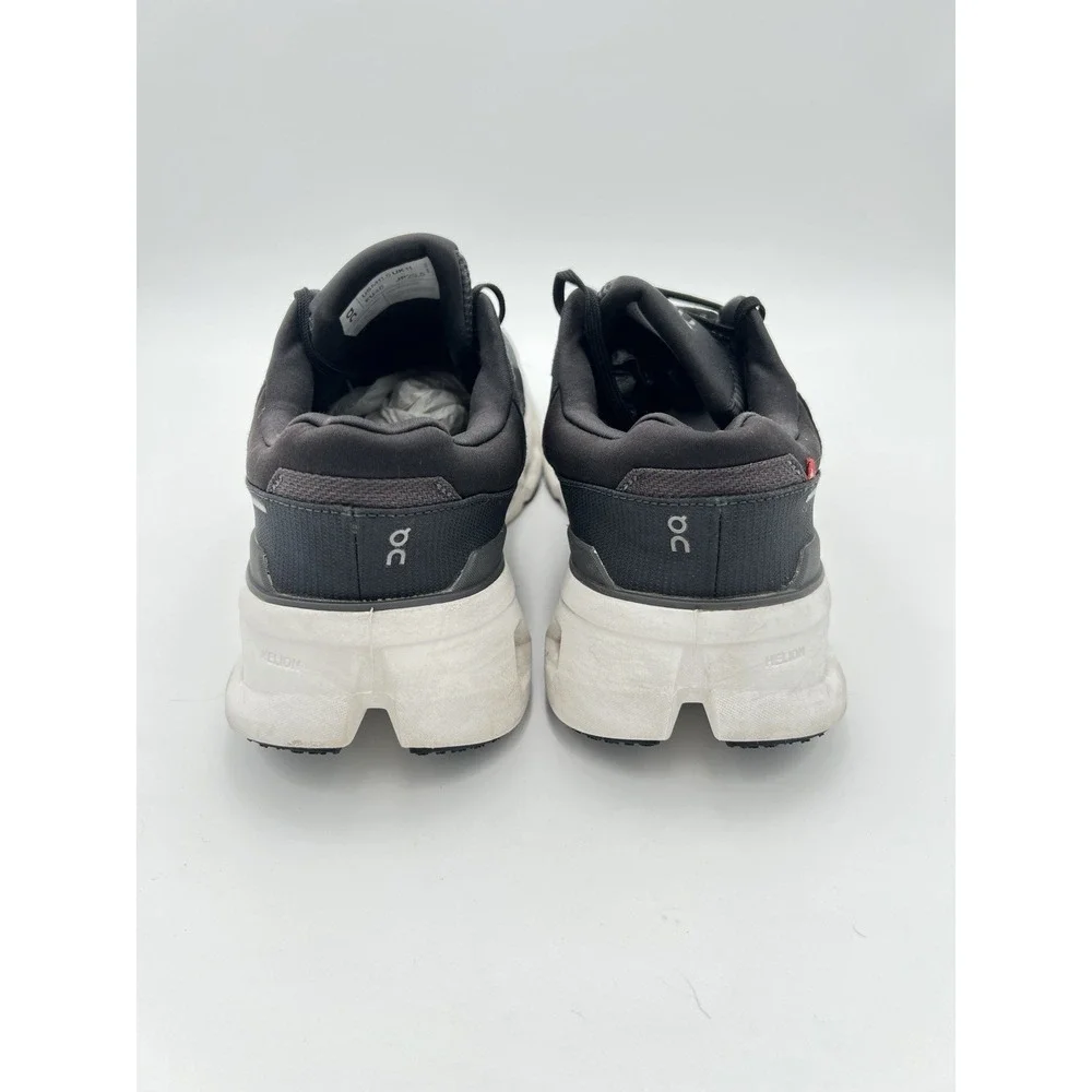 On Cloud Men's Black Running Shoes Athletic Walking Sneakers Size 11.5